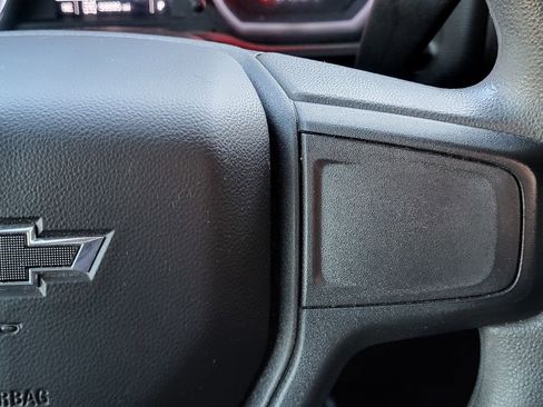 Used 2023 Chevrolet Silverado 1500 Custom w/ Rally Edition image 28