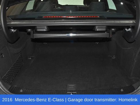 Used 2016 Mercedes-Benz E 400 4MATIC Sedan image 29
