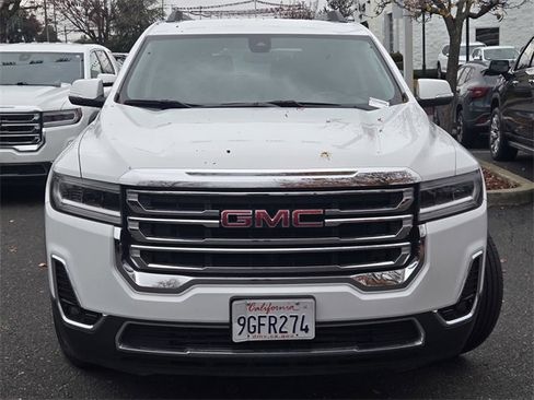 Used 2023 GMC Acadia SLT image 2