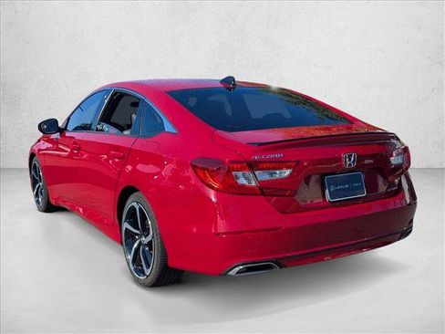 Used 2021 Honda Accord Sport image 9