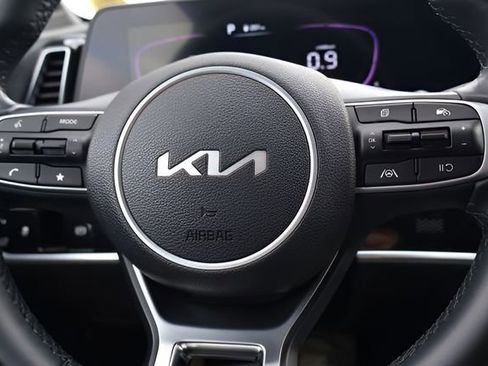 Used 2023 Kia Sportage X-Line w/ X-Line Premium Package AWD/4WD image 20