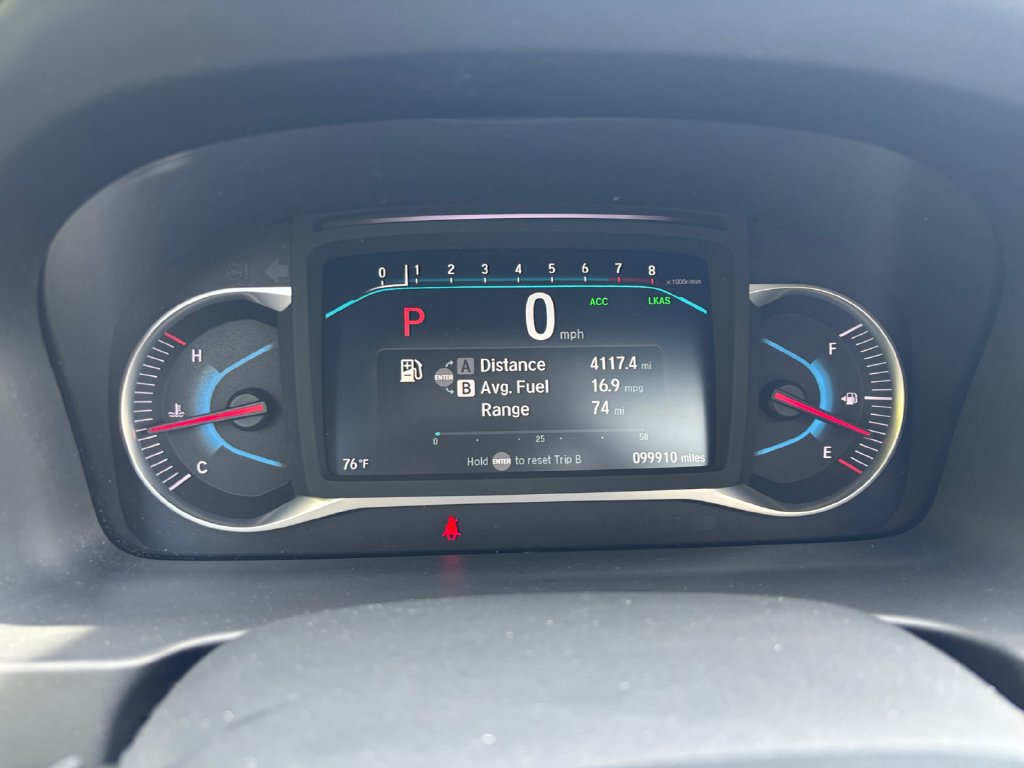 Used 2020 Honda Passport Elite image 32
