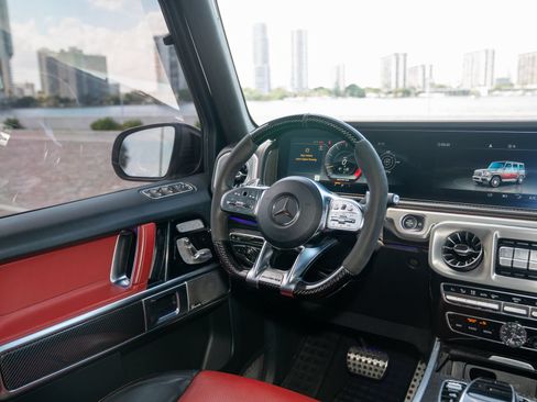 Used 2019 Mercedes-Benz G 63 AMG 4MATIC image 20