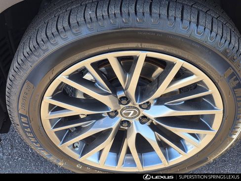 Used 2020 Lexus RX 350 F Sport image 10