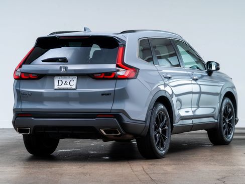 Used 2024 Honda CR-V Sport image 6