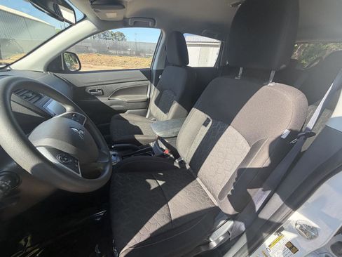 Used 2021 Mitsubishi Outlander Sport ES FWD image 9