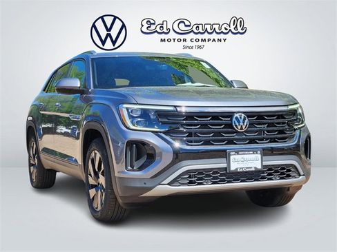 New 2025 Volkswagen Atlas Cross Sport SE image 3