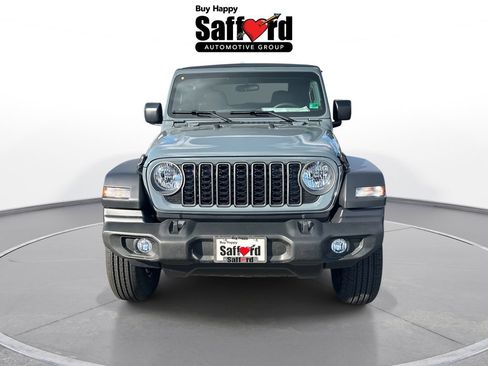 New 2026 Jeep Wrangler Sport AWD/4WD image 7