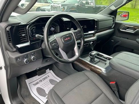 Used 2025 GMC Sierra 1500 Elevation w/ Preferred Package AWD/4WD image 19