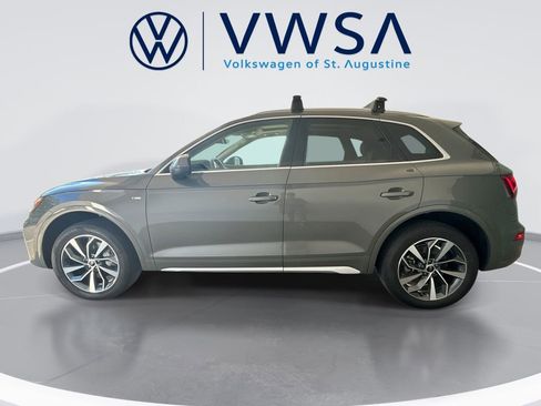 Used 2024 Audi Q5 2.0T Premium Plus AWD/4WD image 4