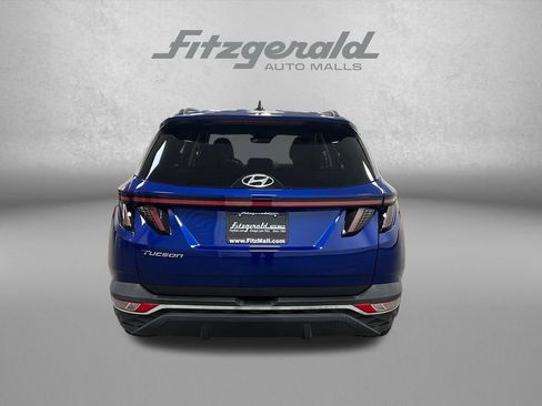Used 2023 Hyundai Tucson SEL w/ Convenience Package FWD image 4