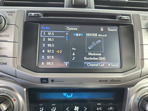 Used 2016 Toyota 4Runner Limited image 28