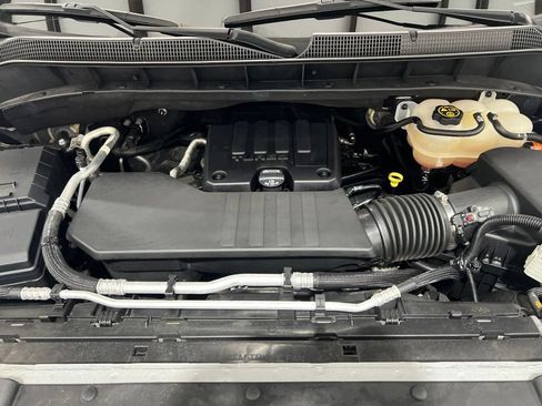 Used 2022 Chevrolet Silverado 1500 Custom RWD image 27