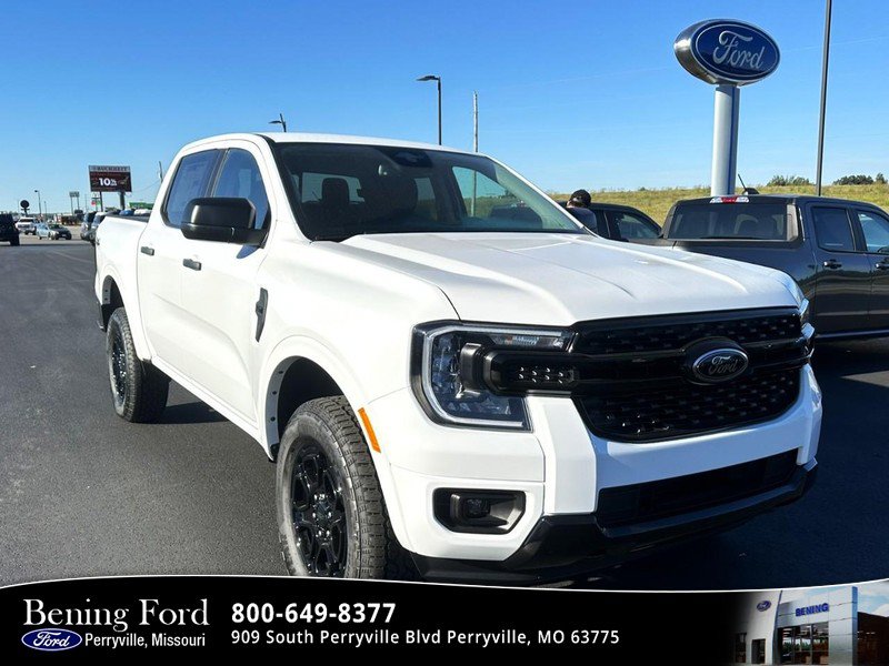 New 2026 Ford Ranger XLT w/ Equipment Group 301A High AWD/4WD image 1