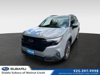 New 2026 Subaru Forester Sport AWD/4WD video 1
