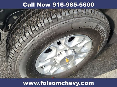 New 2026 Chevrolet Silverado 2500 LTZ image 27