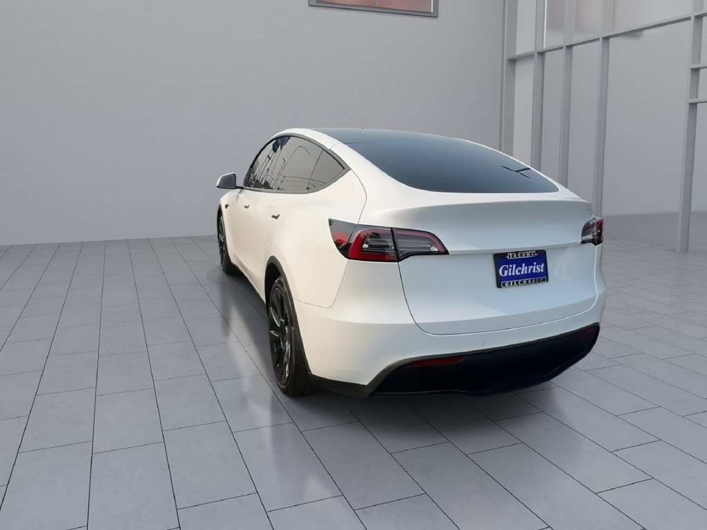 Used 2021 Tesla Model Y Long Range AWD/4WD image 6
