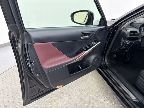 Used 2019 Lexus IS 300 w/ Accessory Package RWD image 23