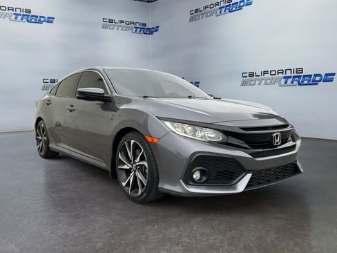 Used 2018 Honda Civic Si image 3