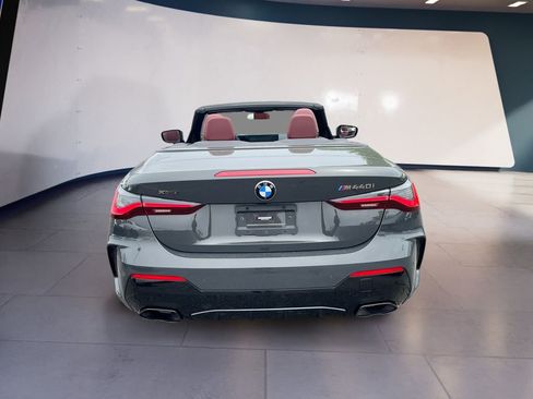 Used 2024 BMW 440i xDrive Convertible w/ Premium Package AWD/4WD image 4