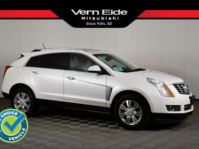 Used 2015 Cadillac SRX Luxury