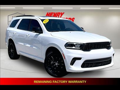 Used 2024 Dodge Durango GT