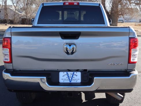 Used 2021 RAM 2500 Tradesman image 6