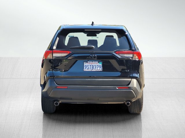 Used 2025 Toyota RAV4 LE FWD image 5