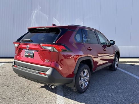 New 2025 Toyota RAV4 XLE image 5