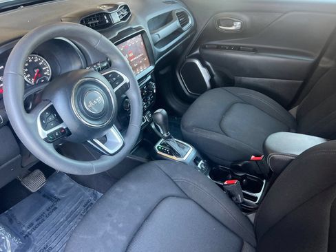 Used 2023 Jeep Renegade Latitude AWD/4WD image 10