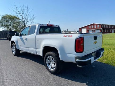 Used 2020 Chevrolet Colorado LT w/ Safety Package AWD/4WD image 3