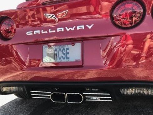 Used 2009 Chevrolet Corvette Coupe w/ Z51 Performance Package image 13