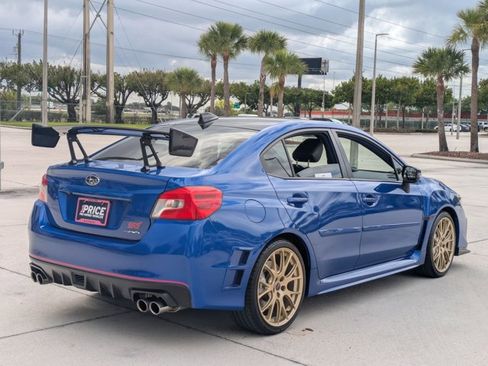 Used 2018 Subaru WRX STI Type RA AWD/4WD image 5