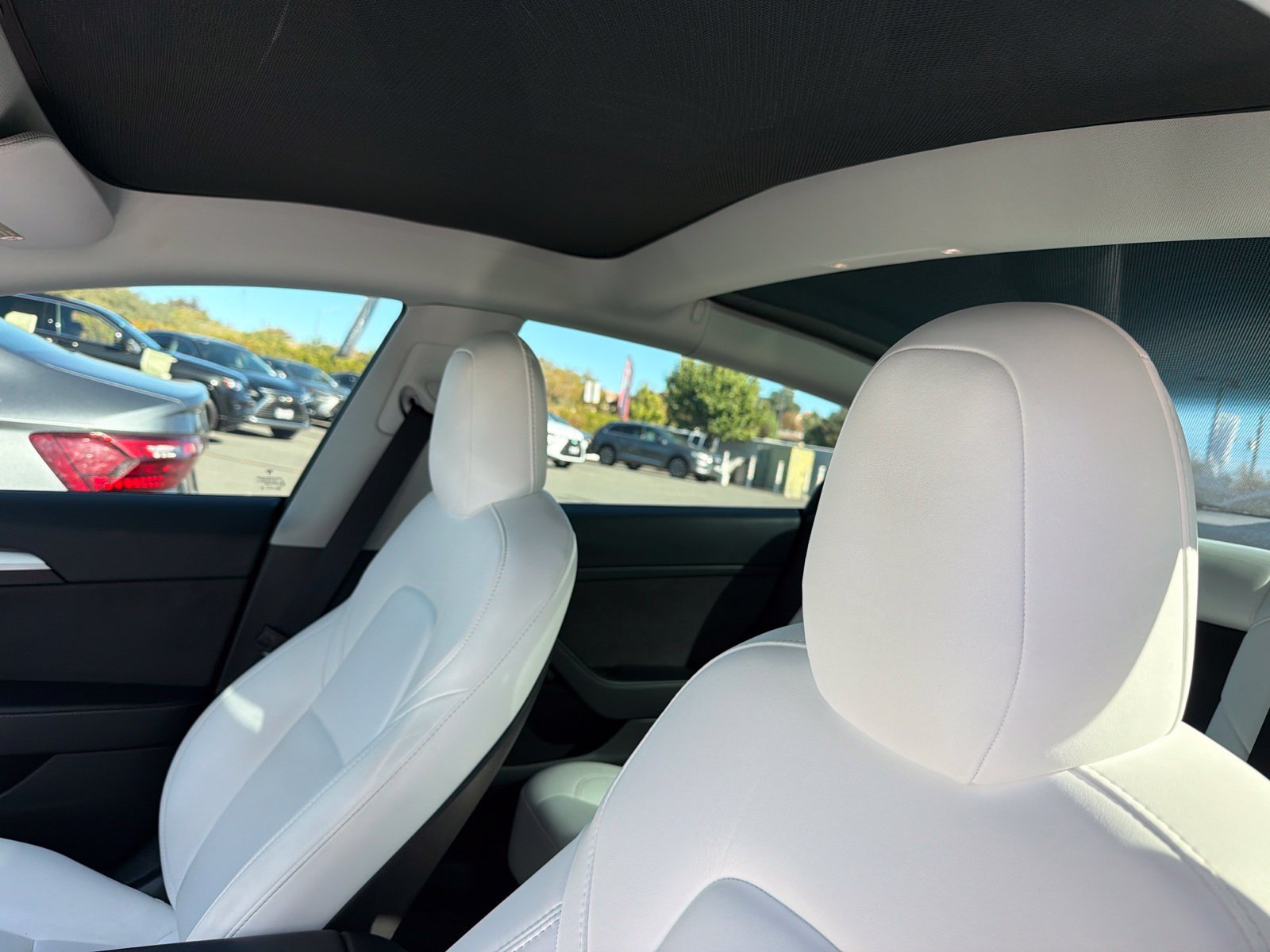 Used 2022 Tesla Model 3 Performance AWD/4WD image 8