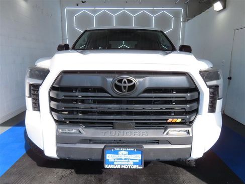 Used 2023 Toyota Tundra SR5 AWD/4WD image 3