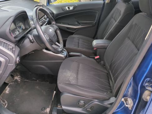 Used 2019 Ford EcoSport SE w/ SE Convenience Package image 16