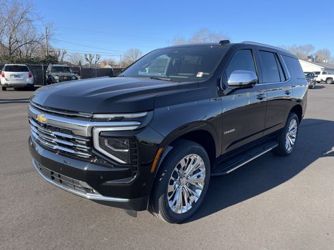 New 2025 Chevrolet Tahoe Premier image 5
