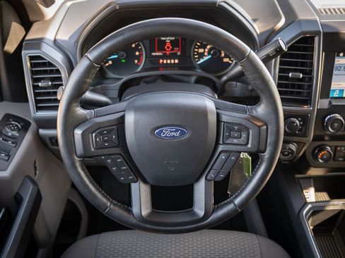 Certified 2019 Ford F150 XLT w/ Equipment Group 302A Luxury image 25