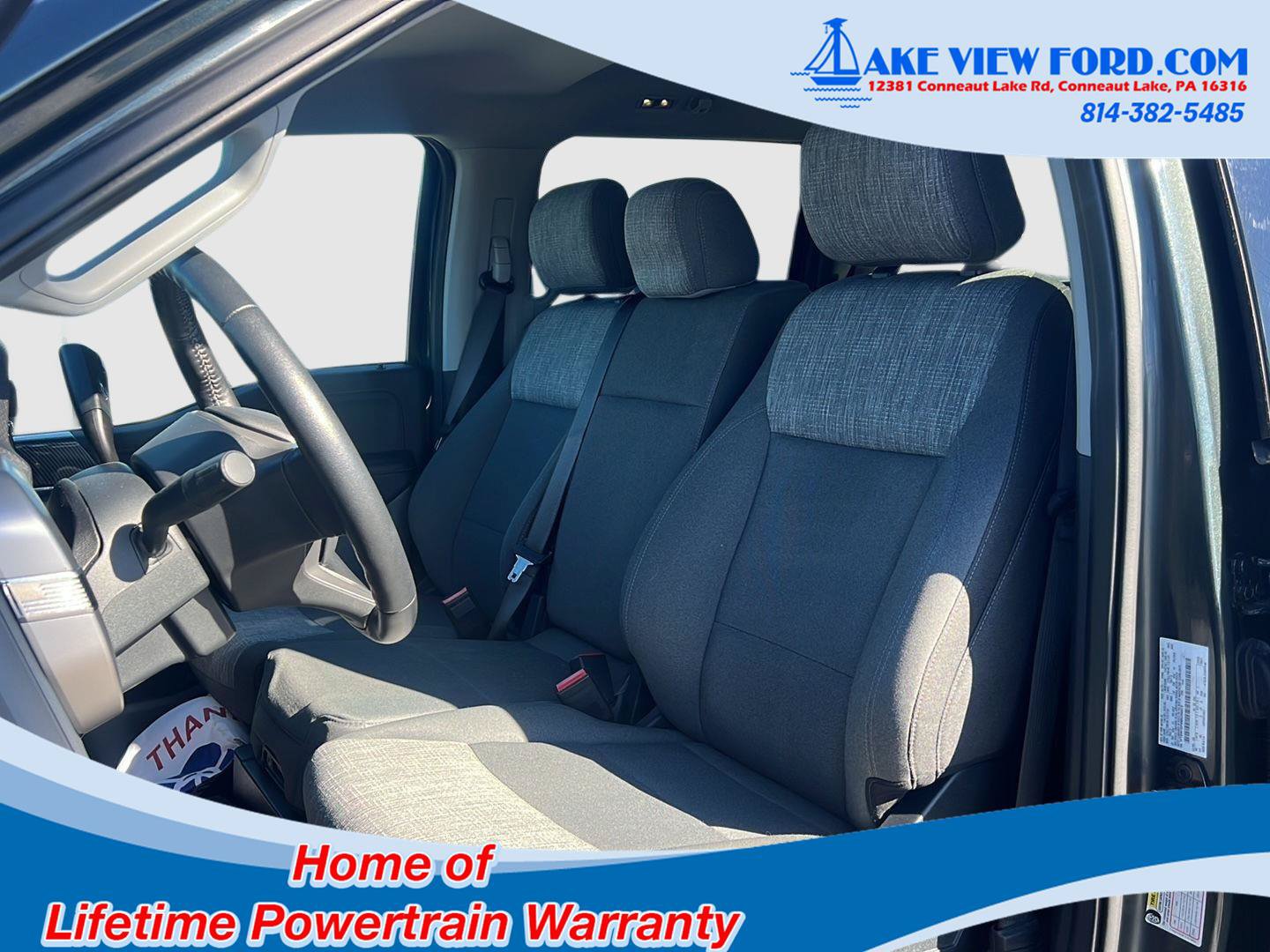 Used 2021 Ford F150 XLT w/ Equipment Group 302A High AWD/4WD image 23
