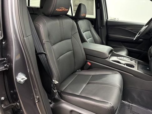 New 2026 Honda Ridgeline TrailSport image 23
