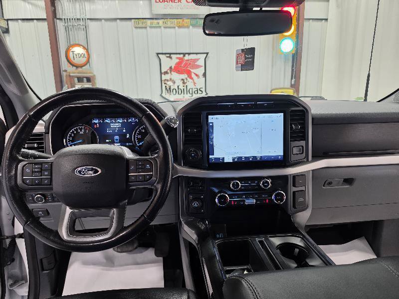Used 2022 Ford F150 XLT w/ Equipment Group 302A High AWD/4WD image 14