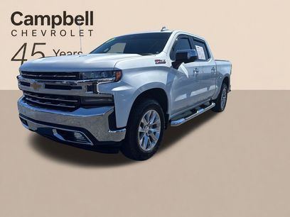 Used 2021 Chevrolet Silverado 1500 LTZ w/ LTZ Premium Package