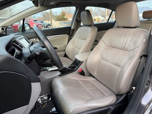 Used 2015 Honda Civic EX-L image 16