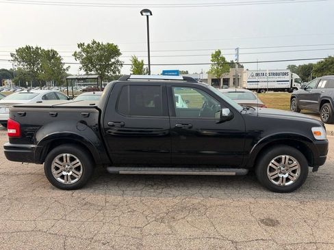 Used 2008 Ford Explorer Sport Trac Limited AWD/4WD image 4