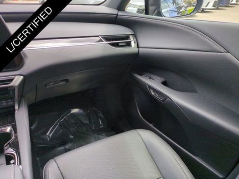 Certified 2025 Lexus RX 350 FWD w/ Technology Package image 16
