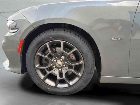 Used 2018 Dodge Charger GT w/ Navigation & Travel Group AWD/4WD image 31
