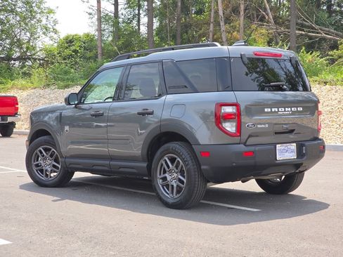 Used 2025 Ford Bronco Sport Big Bend AWD/4WD image 24