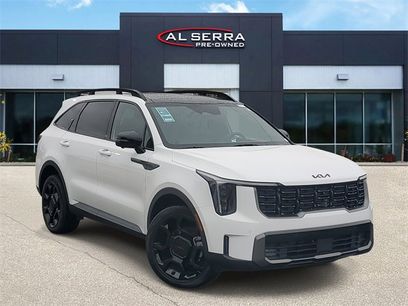 Certified 2025 Kia Sorento SX Prestige w/ Sage Leather Package