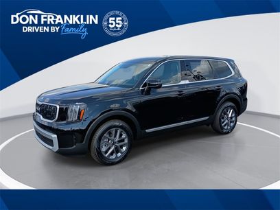New 2025 Kia Telluride LX