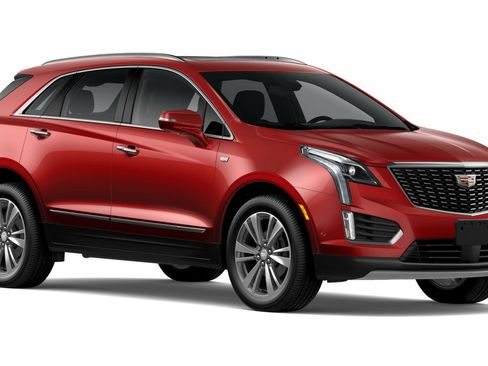 New 2026 Cadillac XT5 Premium Luxury w/ Driver Assist Package AWD/4WD image 25